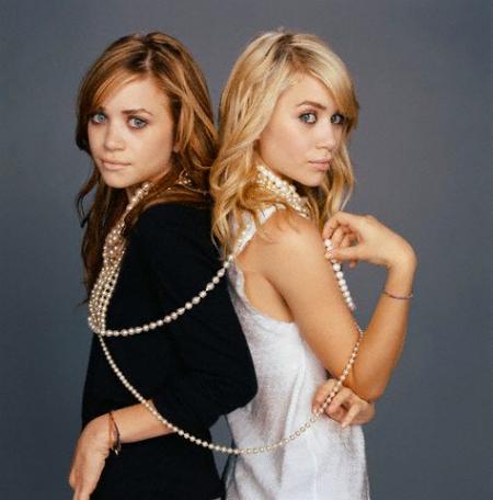 les soeurs Olsen